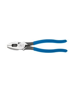 Klein Tools Lineman's Pliers, Fish Tape Pulling, 9-Inch
