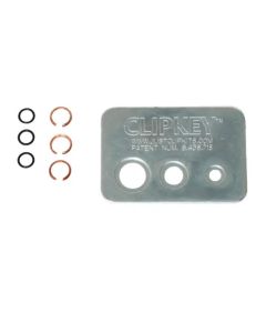 LIS86840 image(0) - Lisle MCTCK383 Clipkey & 3 JCMCT380