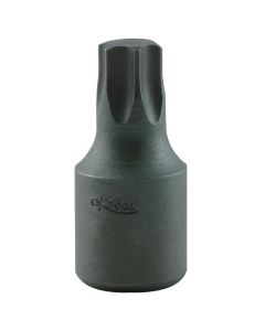 KTI22850 image(0) - K Tool International Internal Torq Socket T50 x 3/8 Inch Drive