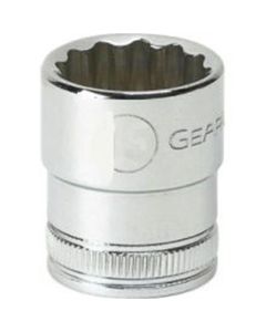 KDT80745 image(0) - GearWrench 1/2 Inch Drive 12 Point Standard Metric Socket 10mm