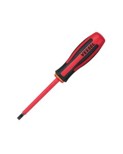 VES960S6100 image(0) - Vessel Tools No.960 MEGADORA Insulated Screwdriver S6x100