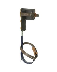Klein Tools Pole Climber Set, Gaffs 17-Inch to 21-Inch