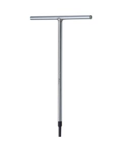 KKN157H-17 image(0) - Ko-ken USA 157H-17 T Handle 17 mm Hex Length 340 x 220 mm