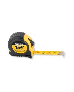 TIT10904 image(1) - TITAN 12' TAPE MEASURE