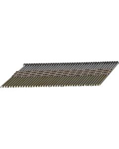 DWTDPT-6D113FH image(0) - DEWALT Framing Nails, Paper Tape, 30-Degree, Smooth Shank, Bright Finish, Off-Set Round Head, 2-Inch X .113-Inch, 5000-Pack