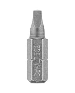 DEWALT No2 Square Recess Bit Tip