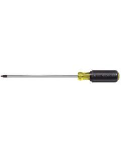 KLE666 image(0) - Klein Tools #6 Square Recess Screwdriver
