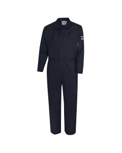 OBRZFE109-3XL image(0) - OBERON Coveralls - FR/Arc-Rated 7.5 oz  88/12 - Navy - Size: 3XL