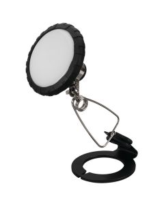 WLMW2246 image(0) - Wilmar Corp. / Performance Tool 1200LM Li-Ion Clamp Light