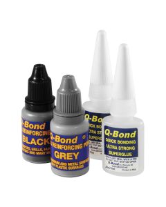 KTI90002 image(0) - K Tool International Q-Bond Adhesive Kit, Liquid