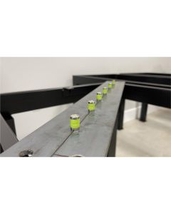 VIMTW1 image(1) - VIM Tools Tack Weld Magnet - 6 Pack