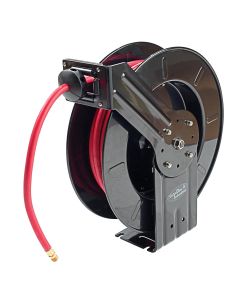 John Dow Industries 3/8"X50' Low Pressure Hose Reel