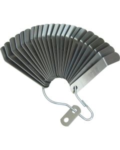 KAS3074 image(0) - Lang Tools (Kastar) 3074 - 23-Bld Feeler Gauge for Gen. H.D. Truck Valve Adj.