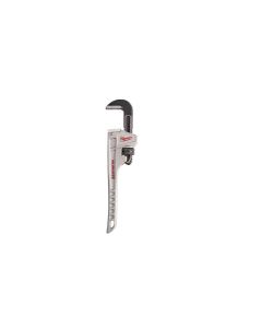 MLW48-22-7210 image(0) - Milwaukee Tool 10&rdquo; Aluminum Pipe Wrench