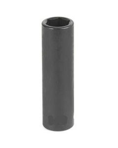 GRE1022MD image(0) - Grey Pneumatic 3/8" Drive x 22mm Deep Socket