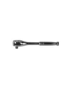 KLE65720 image(0) - Klein Tools 7-Inch Ratchet, 3/8-Inch Drive