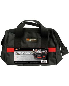 WLMW88985 image(0) - Wilmar Corp. / Performance Tool 12" Tool Bag
