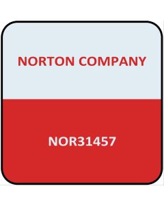 Norton Abrasives CHAMPAGNE MAGNUM 5" PSA DISC 280g