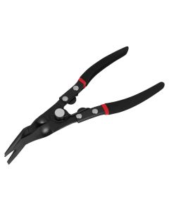 WLMW86556 image(0) - Wilmar Corp. / Performance Tool Trim Clip Removal Pliers