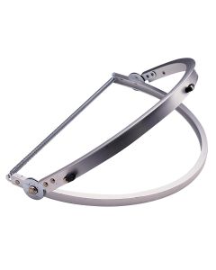 SRW14393 image(0) - Jackson Safety Visor Hard Hat Adapter Bracket - Model H - Full Brim Hard Hats