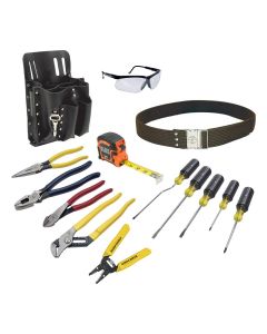 KLE80014 image(0) - Klein Tools Tool Kit, 14-Piece