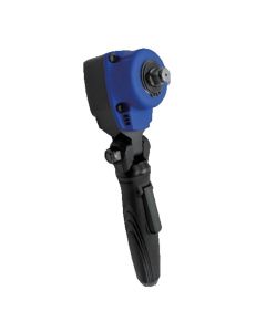 AST1834 image(0) - Astro Pneumatic 1/2" Nano Flex-Head Angle Impact Wrench - 400ft/lb