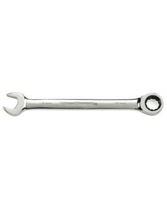 KDT9054D image(0) - GEARWRENCH 1-7/8 Inch 72-Tooth 12 Point Ratcheting Combination Wrench