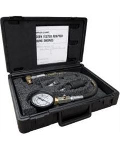 SGT34860 image(0) - SG Tool Aid Diesel Compression Tester Set for Small & Larger Cummins Engines
