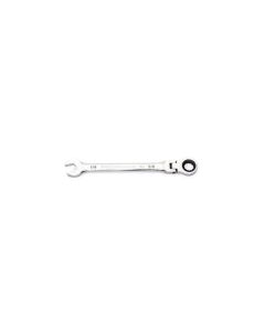 KDT86747 image(0) - GEARWRENCH 5/8 Inch 90-Tooth 12 Point Flex Head Ratcheting Combination Wrench