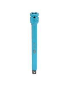INT40150 image(0) - American Forge & Foundry Torque Limiting Extension - 1/2" Drive - 150 Ft/Lbs - Turquoise