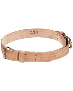KLE5420L image(0) - Klein Tools Ironworker's Heavy-Duty Tie-Wire Belt, Large