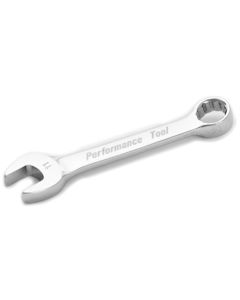 WLMW30611 image(0) - Wilmar Corp. / Performance Tool 11mm Stubby Combination Wrench