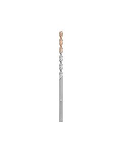 DEWALT Percussion Drill Bit, 3/16 X 6-Inch, 25-Pack