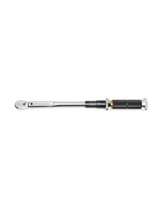 KDT85176CERT image(0) - GEARWRENCH 3/8 Inch Drive 120XP Certified Micrometer Torque Wrench 10-100 ft/lbs.