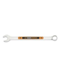 KDT81664H image(0) - GEARWRENCH 1" 12 Point Hi-Viz Long Pattern Combination Wrench