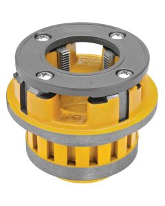 DWTDCE700112 image(0) - DEWALT Pipe Threading Die Heads w/ Dies 1-1/2 in.