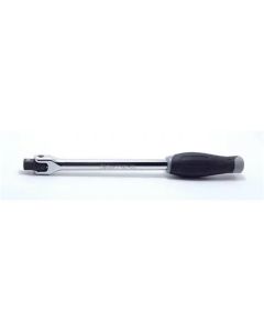 KKN3768J-250 image(0) - Ko-ken USA 3768J-250 3/8 Square Drive Hinge Handle Length 250 mm Plastic Handle