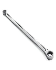 KDT85918 image(0) - GEARWRENCH 18mm 72-Tooth 12 Point XL GearBox Double Box Ratcheting Wrench