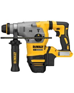 DWTDCH293B image(0) - DEWALT 20V MAX* XR Brushless Cordless 1-1/8 in. SDS PLUS L-Shape Rotary Hammer (Tool Only)