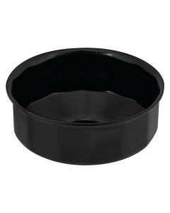 WLMW54117 image(0) - Wilmar Corp. / Performance Tool Filter Cap Wrench 65mm 14 Flute Bulk