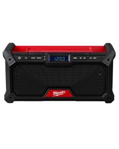 MLW2952-20 image(1) - Milwaukee Tool M18 Bluetooth Jobsite Radio