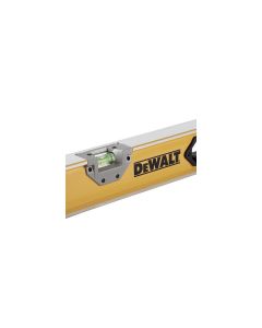 DWTDWHT43049 image(0) - DEWALT 48 In Magnetic Box Beam Level