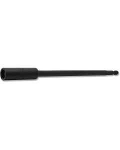 KKN115G-200-10 image(0) - Ko-ken USA 115G.200-10 1/4 Hex Drive Nut Setter 10 mm 6 Point 200 mm Length Slide Magnet