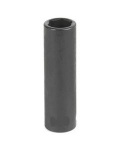 GRE1102D image(0) - Grey Pneumatic 3/8" Drive x 3/8" Deep - 12 Point Socket
