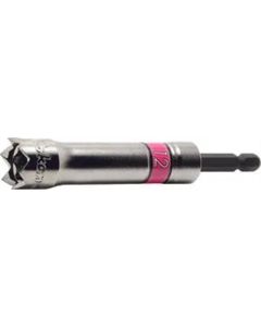 KKNBD013E-12 image(0) - Ko-ken USA BD013E-12 1/4 Hex Drive Cement Paste Remover 12 mm 6 Point 105 mm For Construction site