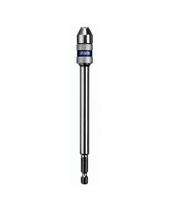 HAN4935704 image(1) - Hanson 1/4" Quick Change Bit Holder 6" Length
