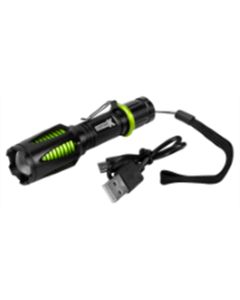 WLMW2663 image(0) - Wilmar Corp. / Performance Tool 300+LM Firepoint X Li-Ion Flashlight