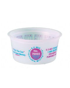 EZX70003 image(0) - E-Z Mix 1/4 PLASTIC MIXING CUP W/GRAPHS 200CT
