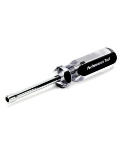 WLMW30921 image(0) - Wilmar Corp. / Performance Tool 7/32" x 3" Nut Driver