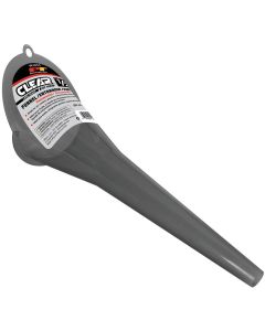 WLMW4054 image(0) - Wilmar Corp. / Performance Tool Clear View Long Reach Funnel 1/2 pt.
